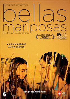 Bellas Mariposas (DVD) Nieuw/Gesealed - 0