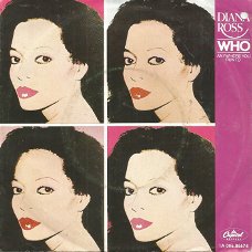 Diana Ross – Who (1982)