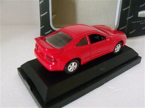 1:40 Diapet Toyota Celica GT-S liftback rood 1993-1999 T200 - 2