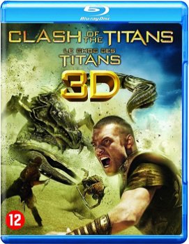 Clash Of The Titans (3D & 2D Blu-ray) - 0