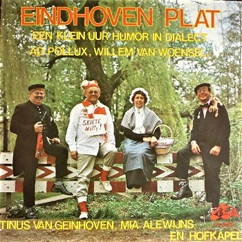 LP - Eindhoven Plat - 0