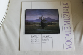 20k - lp - muziek onder woorden - vocale muziek - nr. 1