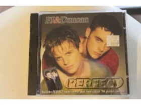 230l - cd single - pj & duncan - perfect - 4 nrs - nr. 1