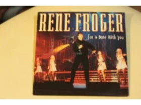 213n - cd single - rene froger - for a date with you - 2 nrs - nr. 1