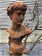 borstbeeld david , tuinbeeld - 0 - Thumbnail