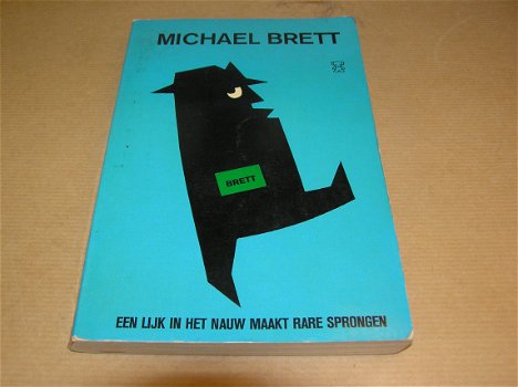Een Lijk in het Nauw Maakt Rare Sprongen-Michael Brett - 0