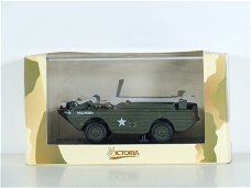 1:43 Victoria R032 Jeep Ford GPA Amfibie US Army D-Day 1944