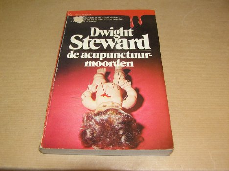 De acupunctuur-moorden- Dwight Steward - 0