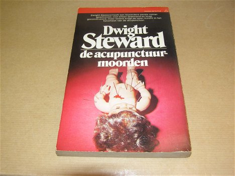 De acupunctuur-moorden- Dwight Steward - 1