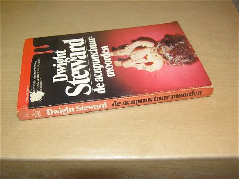 De acupunctuur-moorden- Dwight Steward - 2