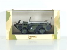 1:43 Victoria R033 Jeep Ford GPA Amfibie US Army camouflage