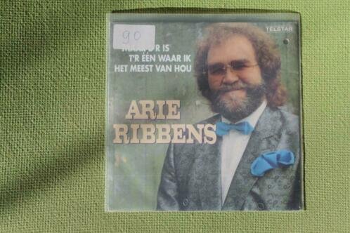 140k - arie ribbens--a--maar d r is t r een waar ik het meest van hou--b--rosalien toe laat je mooie - nr. 1