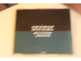 211y - cd single - george michael / elton john - don t let the sun go down on me - 4 nrs - nr. 1