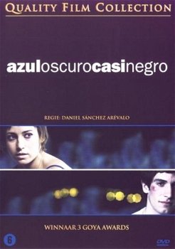 AzulOscuroCasiNegro (DVD) Nieuw/Gesealed - 0