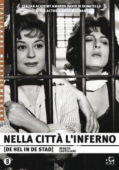 Nella Citta L'Inferno (DVD) Nieuw/Gesealed - 0
