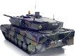 RC tank Tamiya 56020 bouwpakket Leopard 2A6 Full Option Kit 1:16 - 1 - Thumbnail