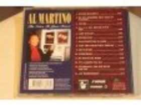 214a - cd - al martino - the voice to your heart - 14 nrs - Afbeelding 2