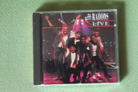 238s - cd - the radios - live - nr. 1