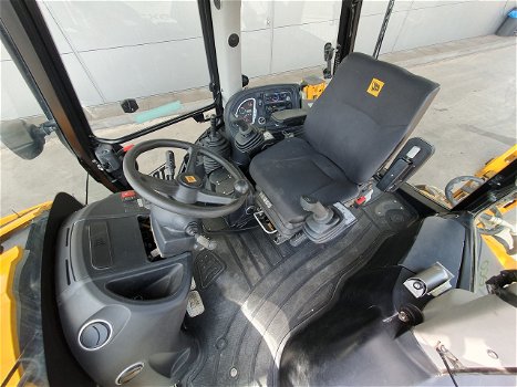 JCB 3CX Eco SD320 Baggerlader Backhoe Loader - 5