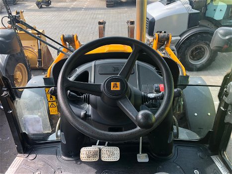 JCB 3CX Eco SD320 Baggerlader Backhoe Loader - 7