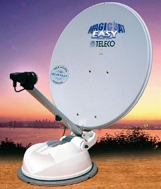 Teleco Upgrade Set MAGICSAT 65cm naar 85cm