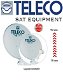Teleco Upgrade Set SKEW 70cm naar SKEW 90cm - 0 - Thumbnail