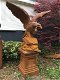 vliegende adelaar , tuinbeeld - 0 - Thumbnail