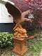 vliegende adelaar , tuinbeeld - 2 - Thumbnail