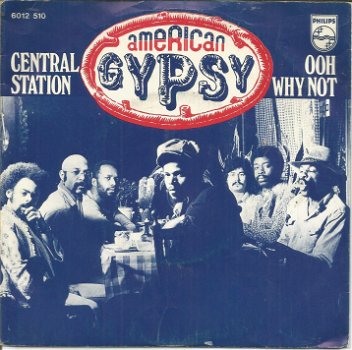 American Gypsy – Central Station (1975) - 0