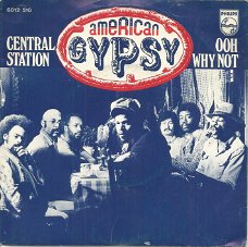 American Gypsy – Central Station (1975)