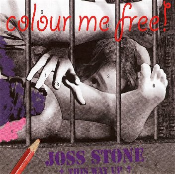 Joss Stone – Colour Me Free ! (CD) - 0