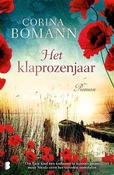 Corina Bomann  -  Het Klaprozenjaar