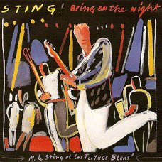 Sting – Bring On The Night  (2 CD)