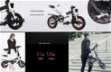 Y1 Electric Bike 350W Motor 36V 10.4Ah Battery 14 - 4 - Thumbnail