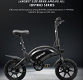 IENYRID B2 Folding E-bike 400W Motor - 4 - Thumbnail