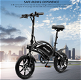 IENYRID B2 Folding E-bike 400W Motor - 6 - Thumbnail