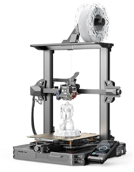 Creality Ender-3 S1 Pro 3D Printer, Sprite Full Metal Direct Extruder - 0