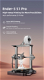 Creality Ender-3 S1 Pro 3D Printer, Sprite Full Metal Direct Extruder - 2 - Thumbnail