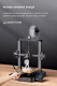 Creality Ender-3 S1 Pro 3D Printer, Sprite Full Metal Direct Extruder - 4 - Thumbnail