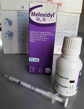 Meloxidyl 15ml - 3