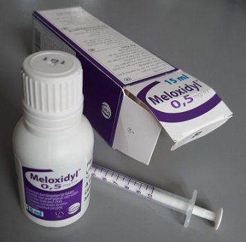 Meloxidyl 15ml - 5