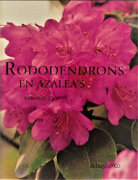 Rododendrons en Azalea's - Kenneth Cox - 0