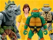 Super 7 Teenage Mutant Ninja Turtles Action Figure set Wave 3 - 0 - Thumbnail