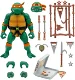 Super 7 Teenage Mutant Ninja Turtles Action Figure set Wave 3 - 4 - Thumbnail