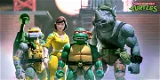 Super 7 Teenage Mutant Ninja Turtles Action Figure set Wave 3 - 6 - Thumbnail