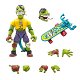 Super 7 Teenage Mutant Ninja Turtles figure set Wave 4 - 5 - Thumbnail