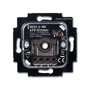 Dimmers voor LED verlichting - 1