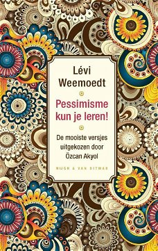 Lévi Weemoedt  -  Pessimisme Kun Je Leren ! (Hardcover/Gebonden)  Nieuw