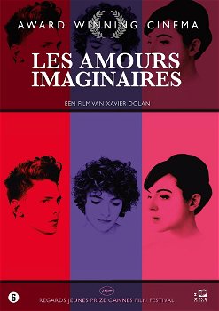Les Amours Imaginaires (DVD) Nieuw/Gesealed - 0