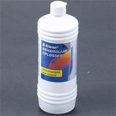 Behanglijmoplosser Fles 1 Liter